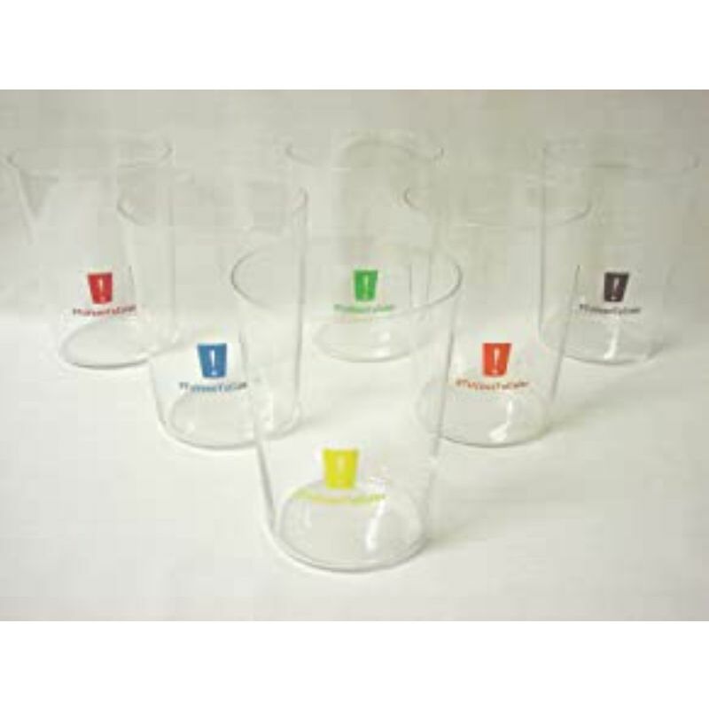 

Vaso Sidra Colores Surtidos