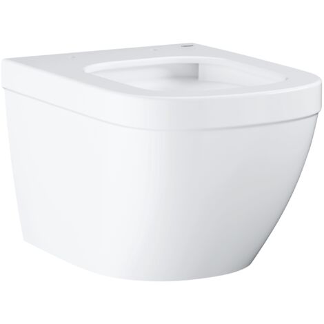 Vaso Sospeso Compatto In Ceramica Euro