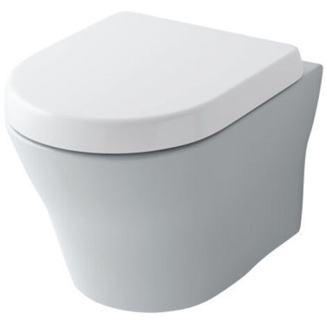 Vaso sospeso MH profondo senza brida bianco TOTO