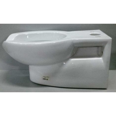 Ceramica Dolomite Serie Tenax.Vaso Sospeso Per Disabili J351700 Atlantis Water Ceramica Dolomite