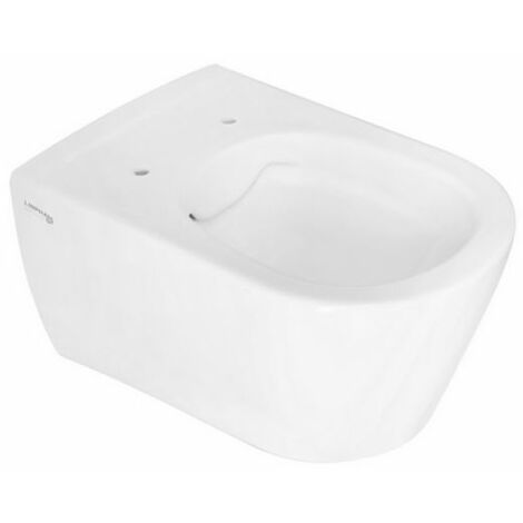 VASO SOSPESO RIMLESS GRETA Nero Opaco