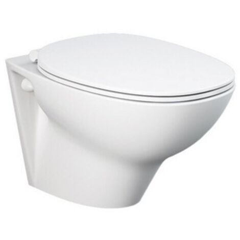 Vaso sospeso rimless morning senza sedile