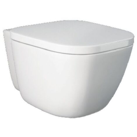 VASO SOSPESO RIMLESS ONE FISSAGGIO NASCOSTO