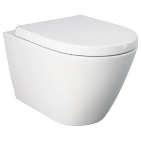 Vaso sospeso rimless resort