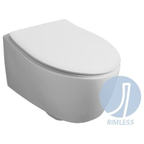 Vaso Sospeso Spazio Bianco Lft18 - Simas