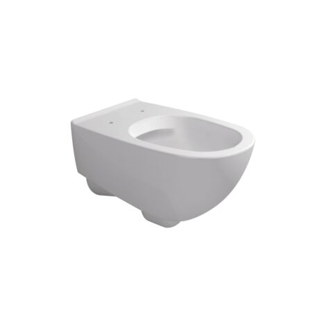 Vaso sospeso spin goclean bianco lucido