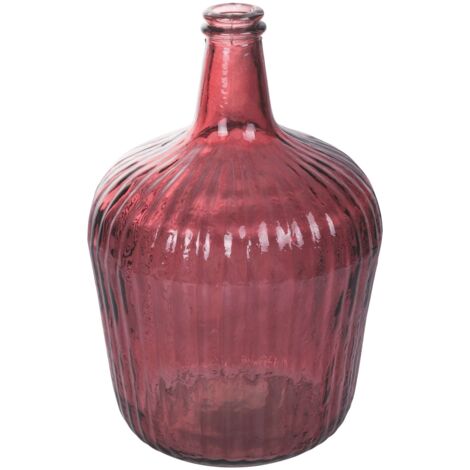 VASO SPANISH VETRO 26X39 VINACCIA