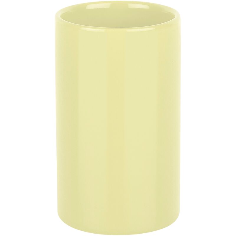 

Vaso Spirella tubo de luz amarilla - Jaune