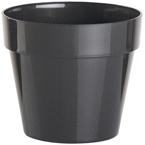 Vaso standard antracite cm.12
