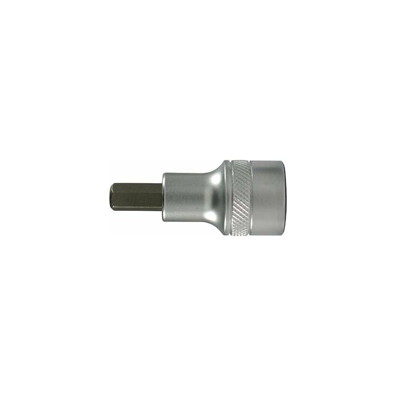 

Vaso stornillador 1/2" hexagonal 6x137mm satinada