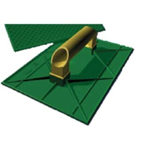 VASO TALOCHA RETTANGOLARE PICCOLO 2051 275x185