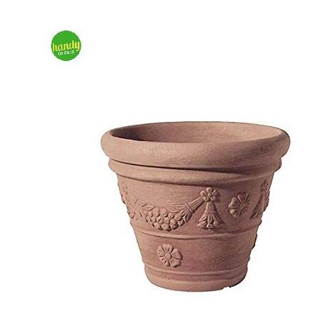 Vaso Telcom campana imprunetina tropea 77x62 cm