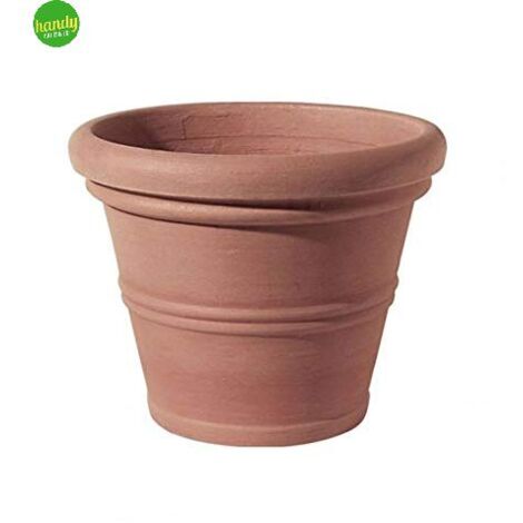 Vaso Telcom campana imprunetina tropea 80x65 cm