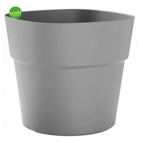 Vaso Teraplast Andromeda Ø 38 cm Fog