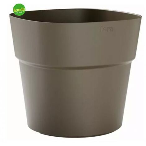 Vaso Teraplast Andromeda Ø 38 cm Sand
