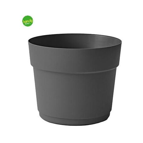 Vaso Teraplast Bloom 19 cm ASH