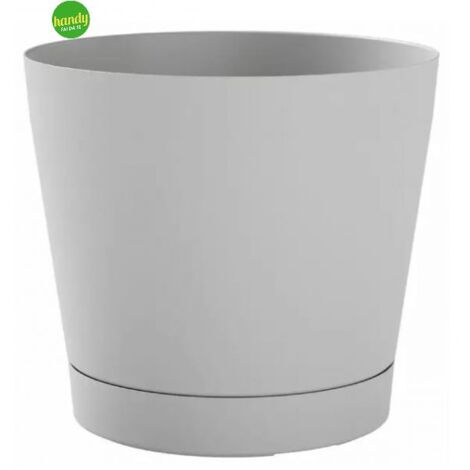 Vaso Teraplast Orione Ø 24 cm Cloud