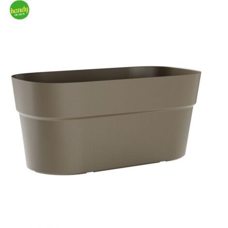 Vaso Teraplast Sirio 78 cm Sand