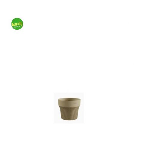 Vaso Teraplast Tiny Ø 10 cm Desert