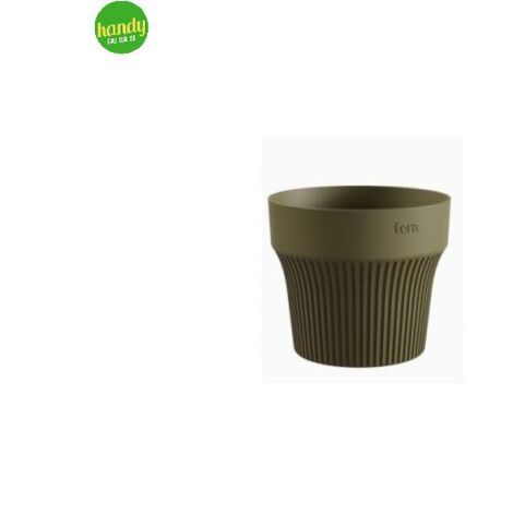 Vaso Teraplast Tiny Ø 12 cm Clover