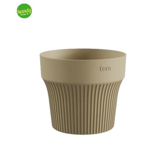 Vaso Teraplast Tiny Ø 12 cm Desert