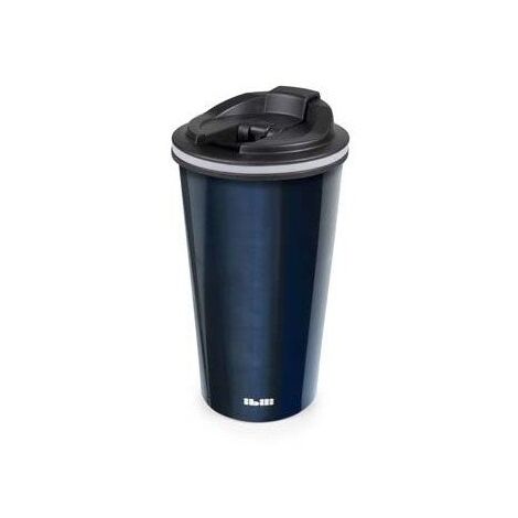 VASO TERMICO BLUE 280 ML -  IBILI