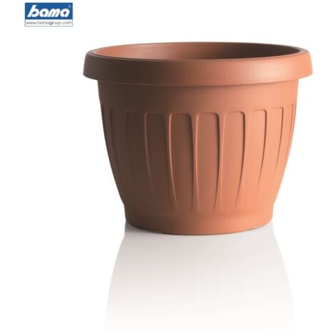 vaso terra d. 70 terracotta