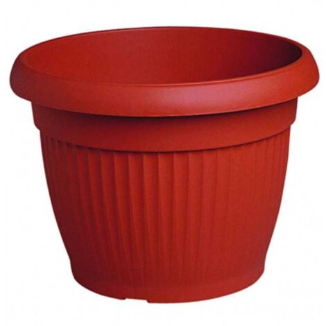 VASO TERRA GIARDINO 30 TERRACOTTA SET 2 PEZZI - ARCA