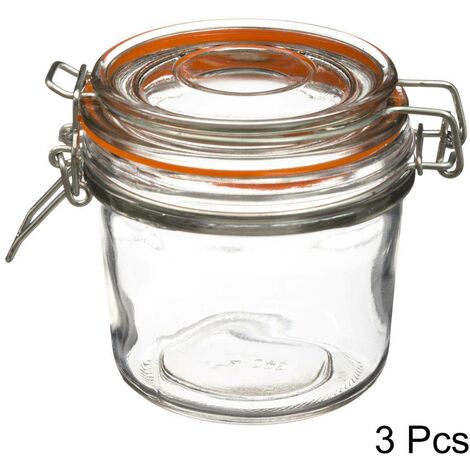 Vaso terrina vetro 325 ml x 3 - 5five