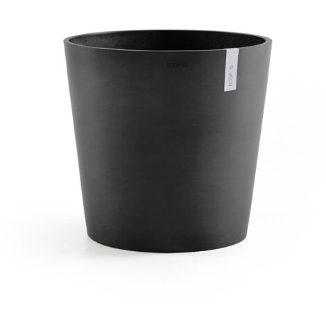 Ø50 H44,5 - WHITE GREY - ECOPOTS