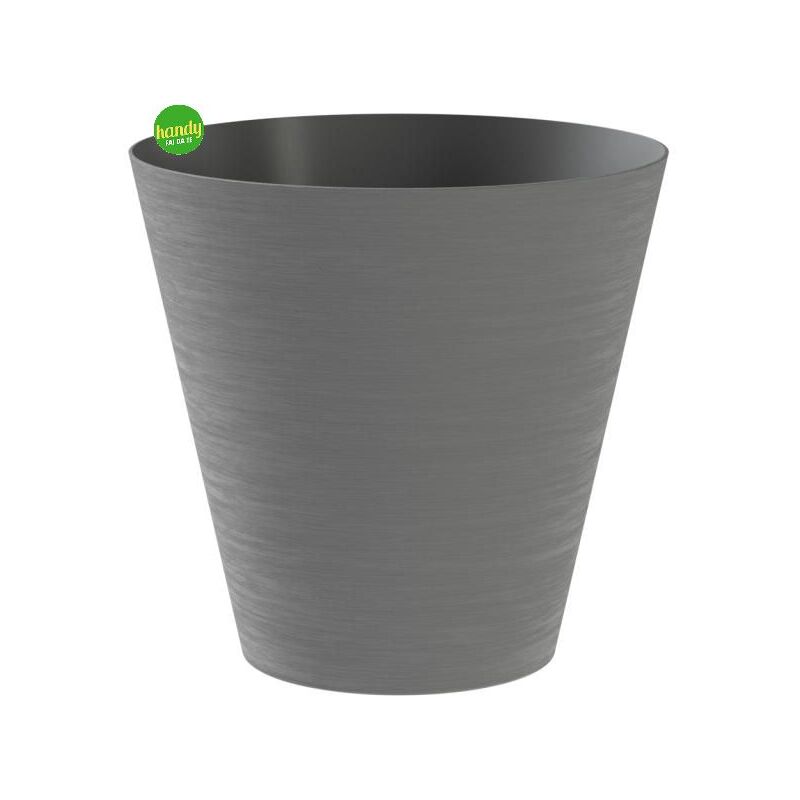 Teraplast - Vaso Hoop Fog 30 cm