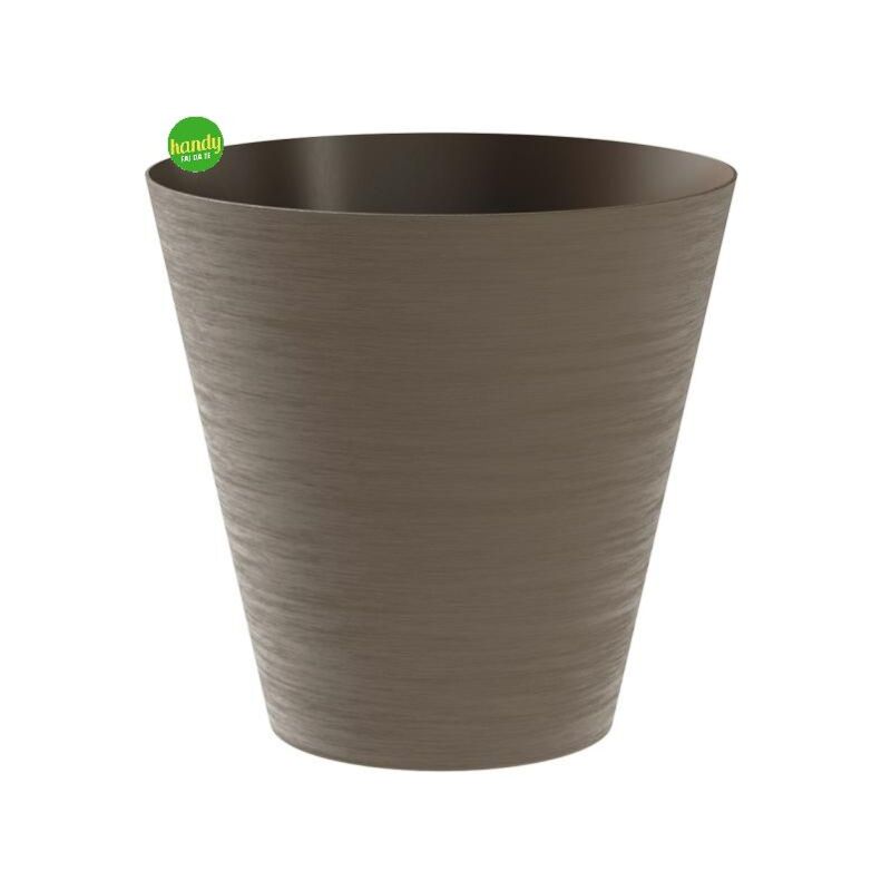 Teraplast - Vaso Hoop Sand 20 cm