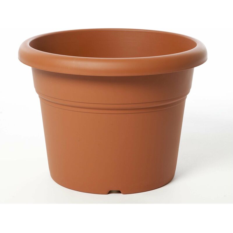 Vaso in plastica per piante - Tondo Ø20 cm - Ruber