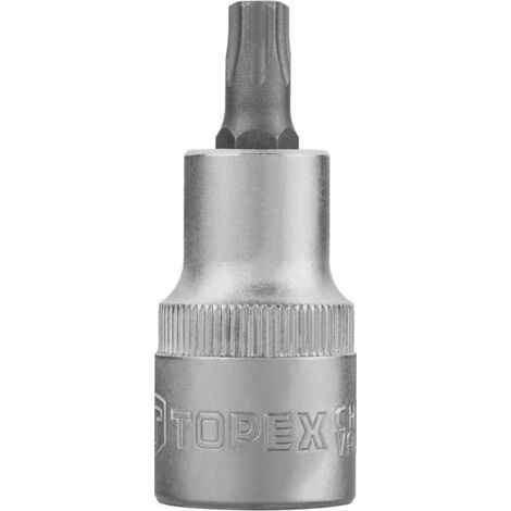 Vaso Torx de 1/2", T40 x 60 mm