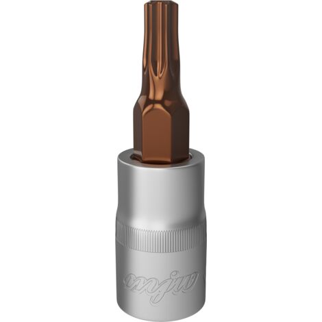 Vaso TORX T25 de 1/4""
