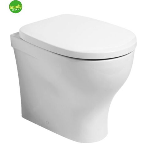 Vaso Traslato Pratica Easy Clean Azzurra Bianco