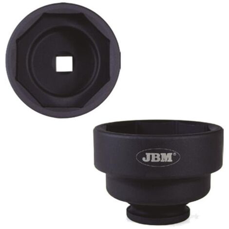 Vaso tuerca rueda SCANIA 95MM 3/4" 8 CANTOS JBM 52929