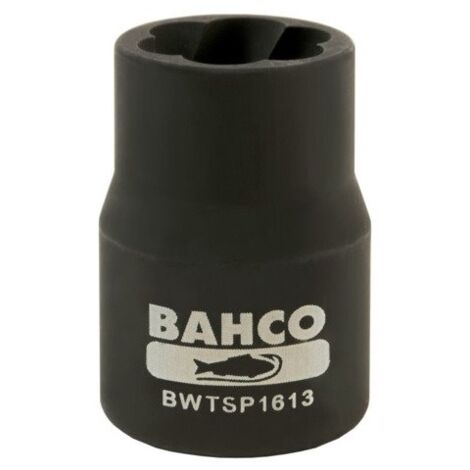 VASO TUERCAS REDONDEADO 3/8-14MM - BAHCO