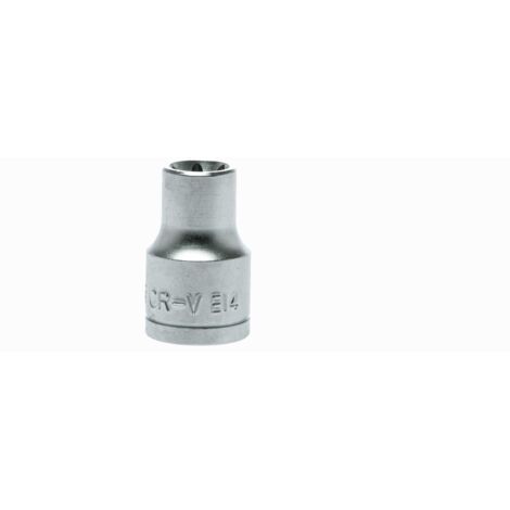 Vaso TX-E con mango cuadrado 1/2"" E14