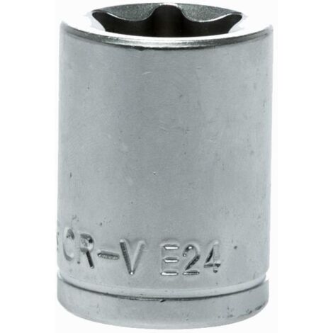 Vaso TX-E con mango cuadrado 1/2"" E24