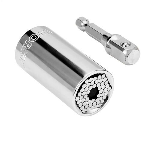 Vaso universal 3/8 7-19 mm