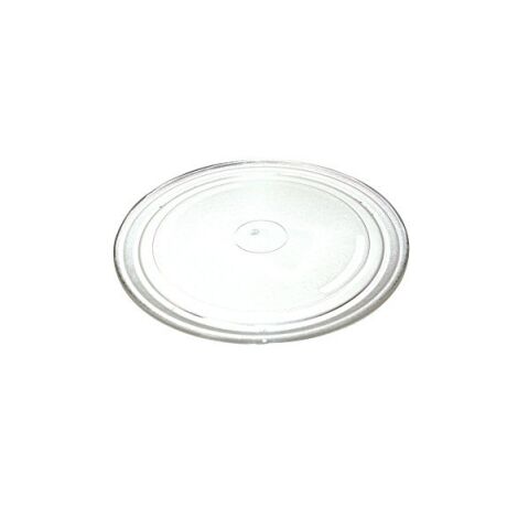 Vaso Universal MICROONDAS Platino Plato 270mm Diámetro