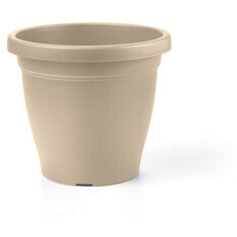VASO VERONA 20CM TERRA ETRUSCA- 1,0 pz