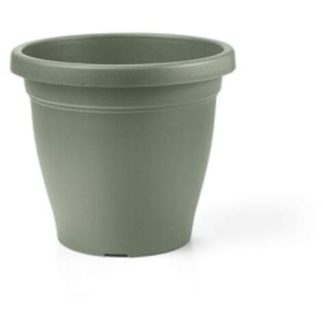 VASO VERONA 30CM TERRA LAGUNA