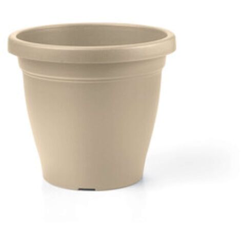 VASO VERONA 40CM TERRA ETRUSCA