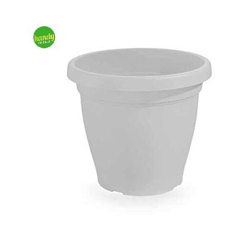 Vaso verona bianco Ø 60 cm