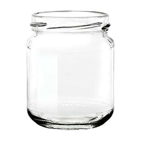 Vaso vetro avir twist mm  63 ml 212 (48 pezzi)