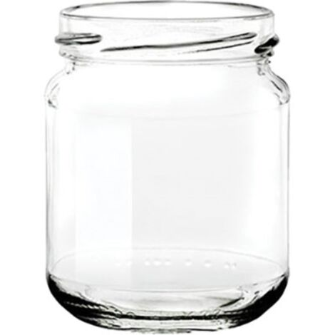 Vaso vetro avir twist mm 63 ml 314 (24 pezzi)