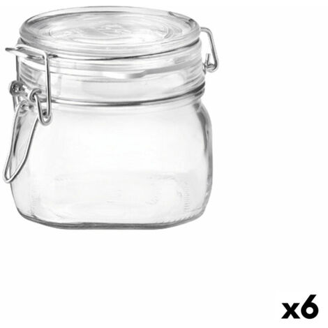 VASO VETRO FIDO BORMIOLI