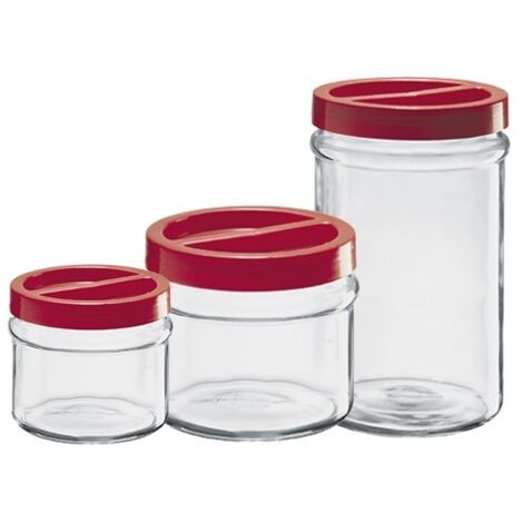Vaso vetro ortes 1000 con ml // - fraschetti